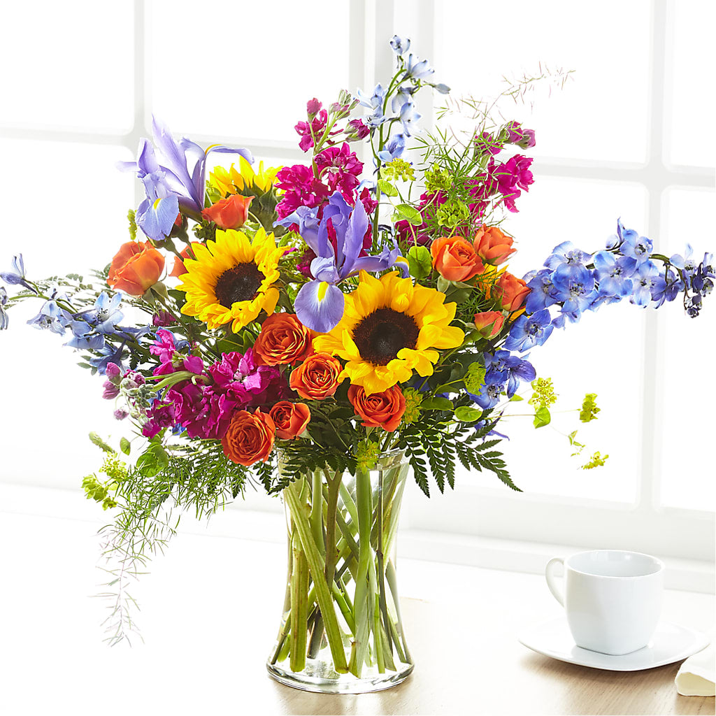 Rays of Life Bouquet – Bouquet.com, Tontitown AR