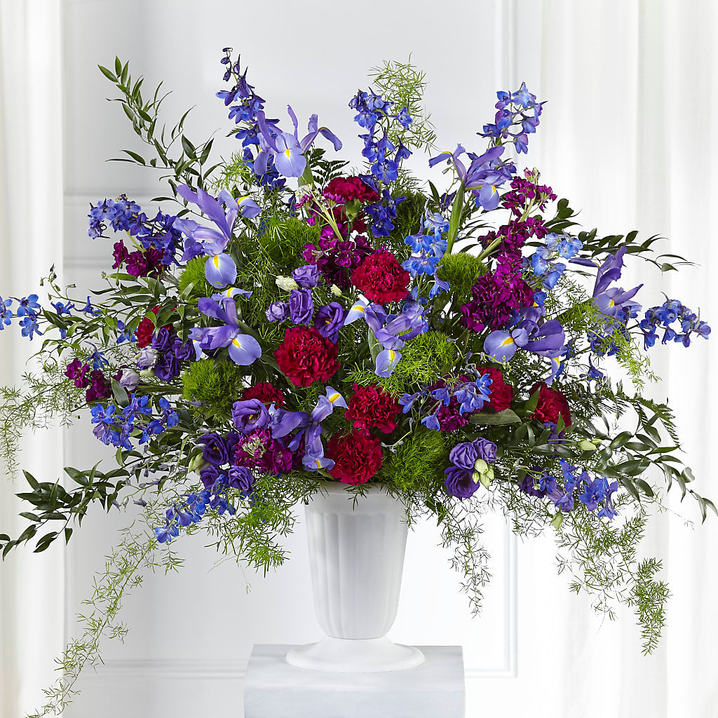 Memorial of Life Arrangement – Bouquet.com, Tontitown AR