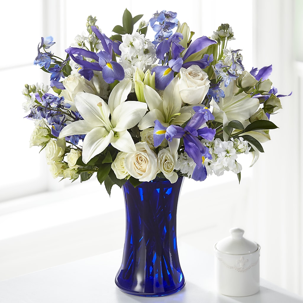 Calming Comfort Bouquet – Bouquet.com, Tontitown AR