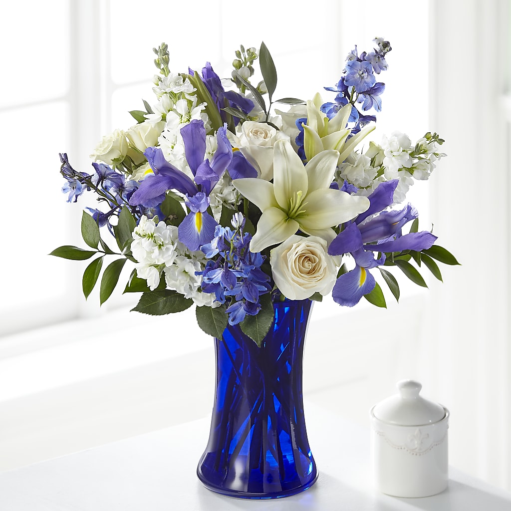 Calming Comfort Bouquet – Bouquet.com, Tontitown AR