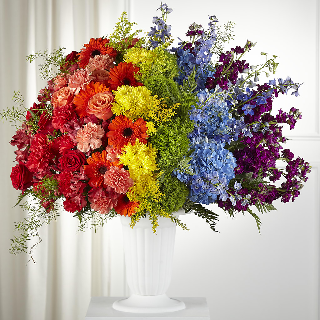 Pride & Unity Arrangement – Bouquet.com, Tontitown AR