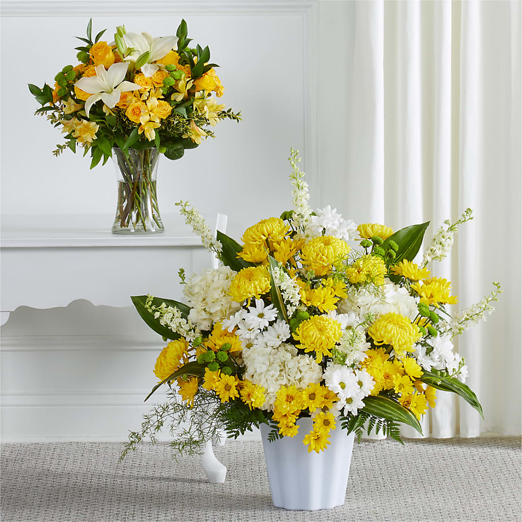 Warm Remembrance Bundles – Bouquet.com, Tontitown AR