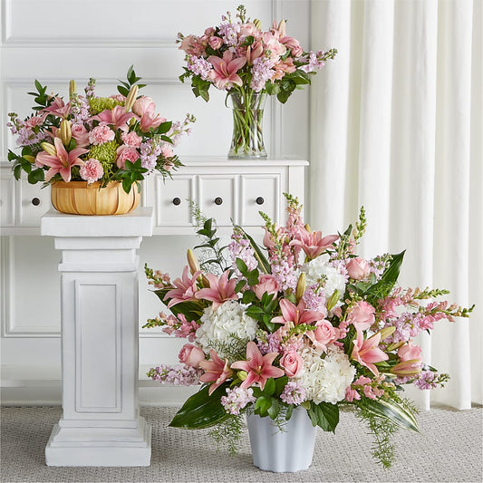 Bountiful Blooms Bundles – Bouquet.com, Tontitown AR