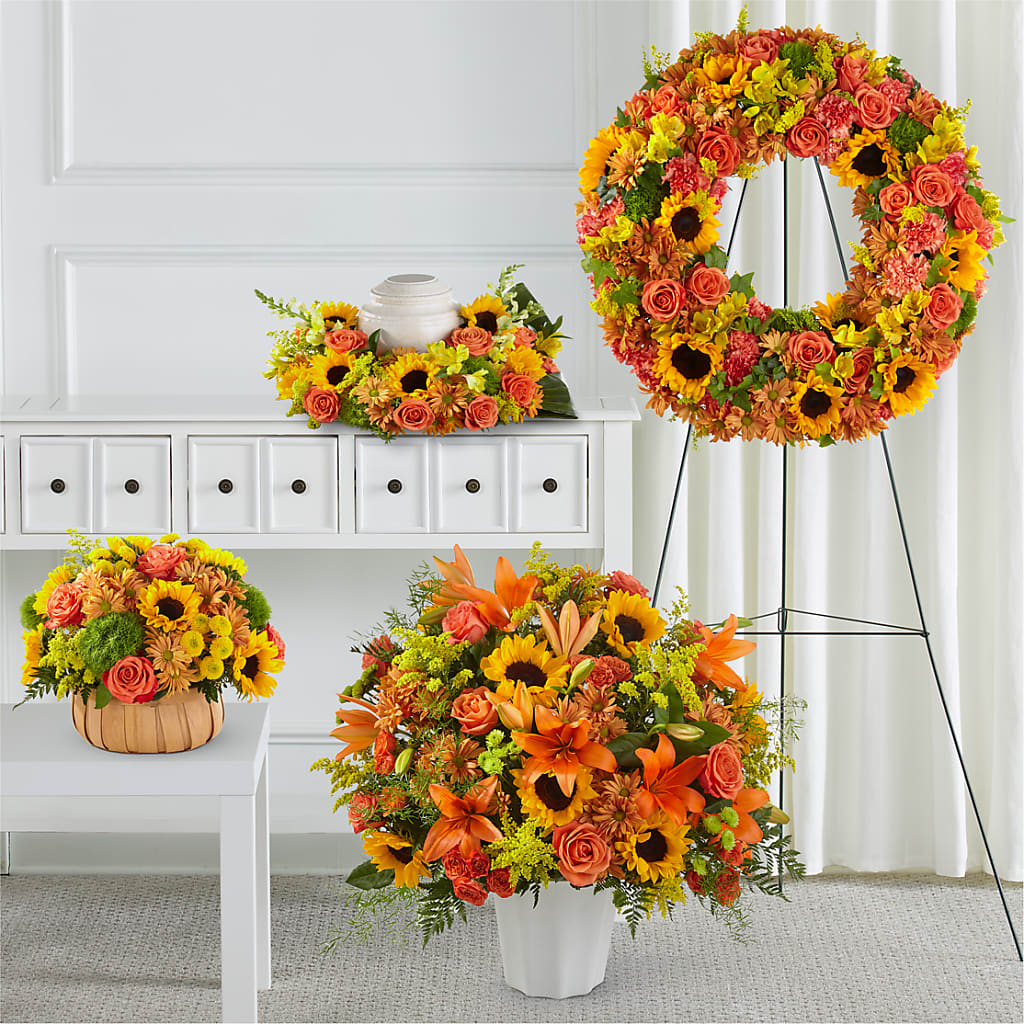 Heart of Gold Bundles – Bouquet.com, Tontitown AR