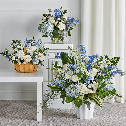 Blessings of Memory Bundles – Bouquet.com, Tontitown AR