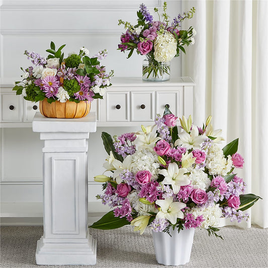 Tender Embrace Bundles – Bouquet.com, Tontitown AR