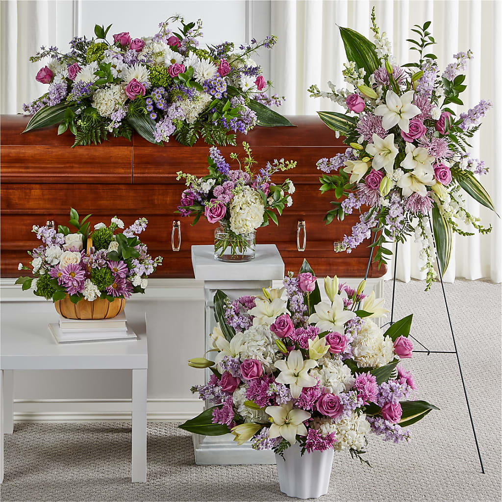 Tender Embrace Bundles – Bouquet.com, Tontitown AR