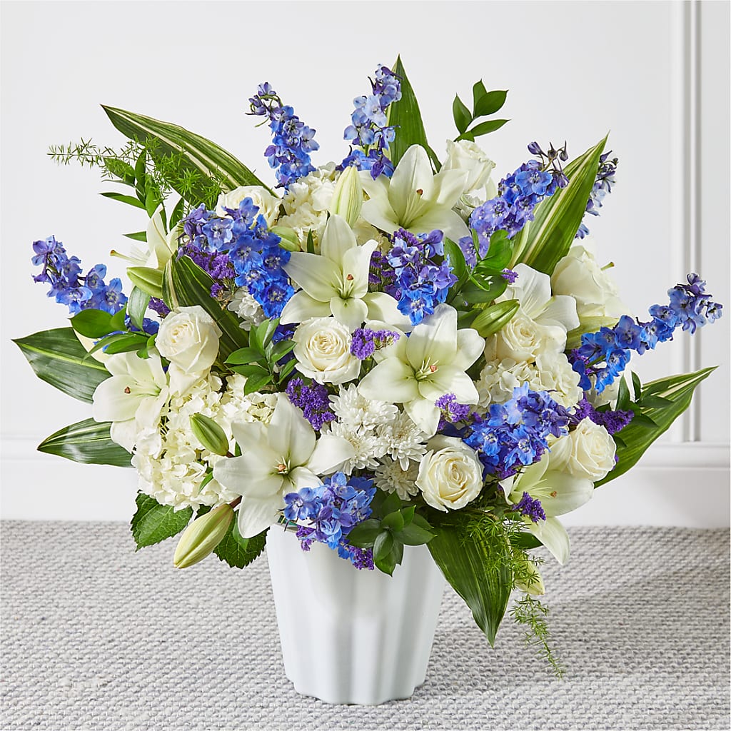 Take Comfort Floor Basket – Bouquet.com, Tontitown AR