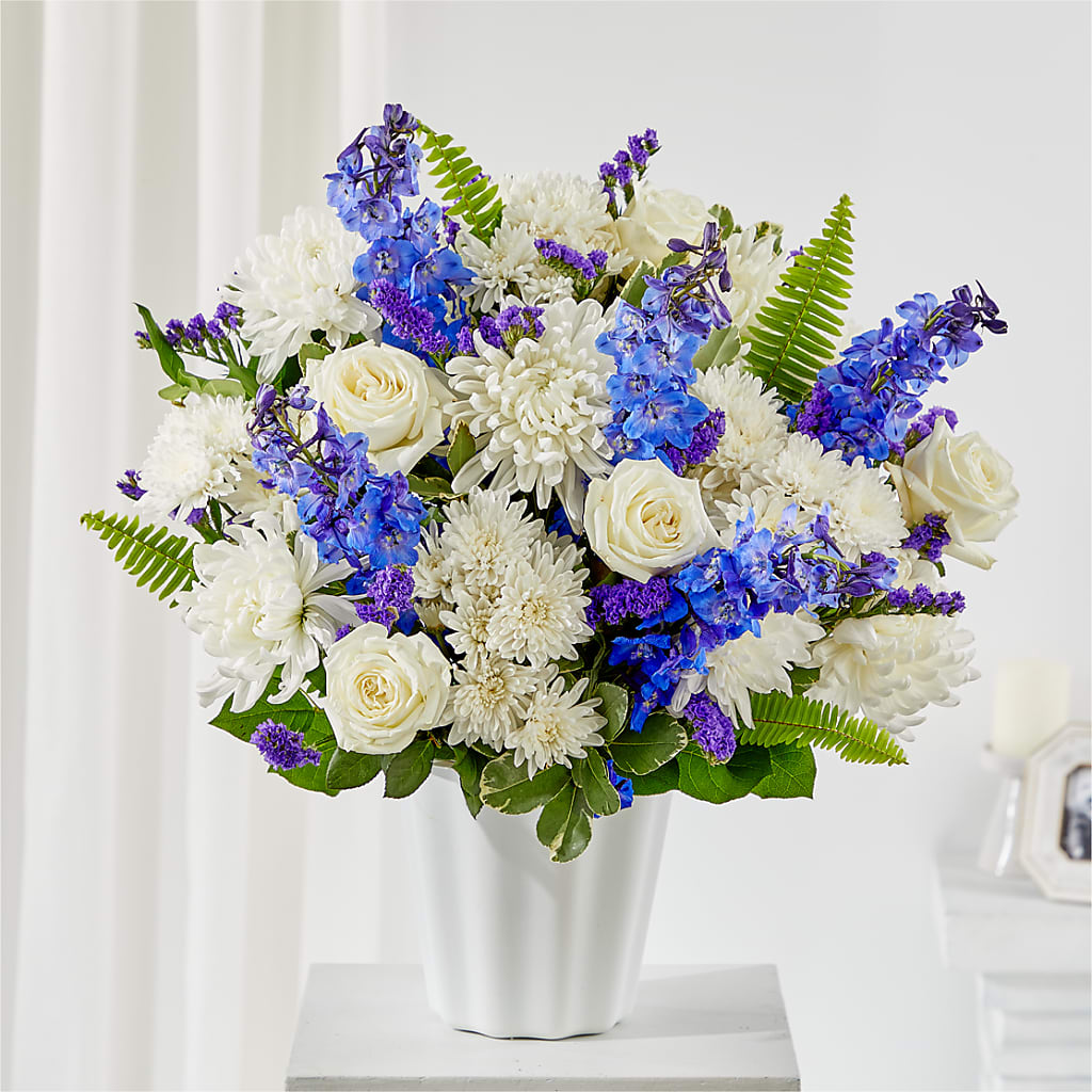 Hold Dear Tabletop Basket – Bouquet.com, Tontitown AR