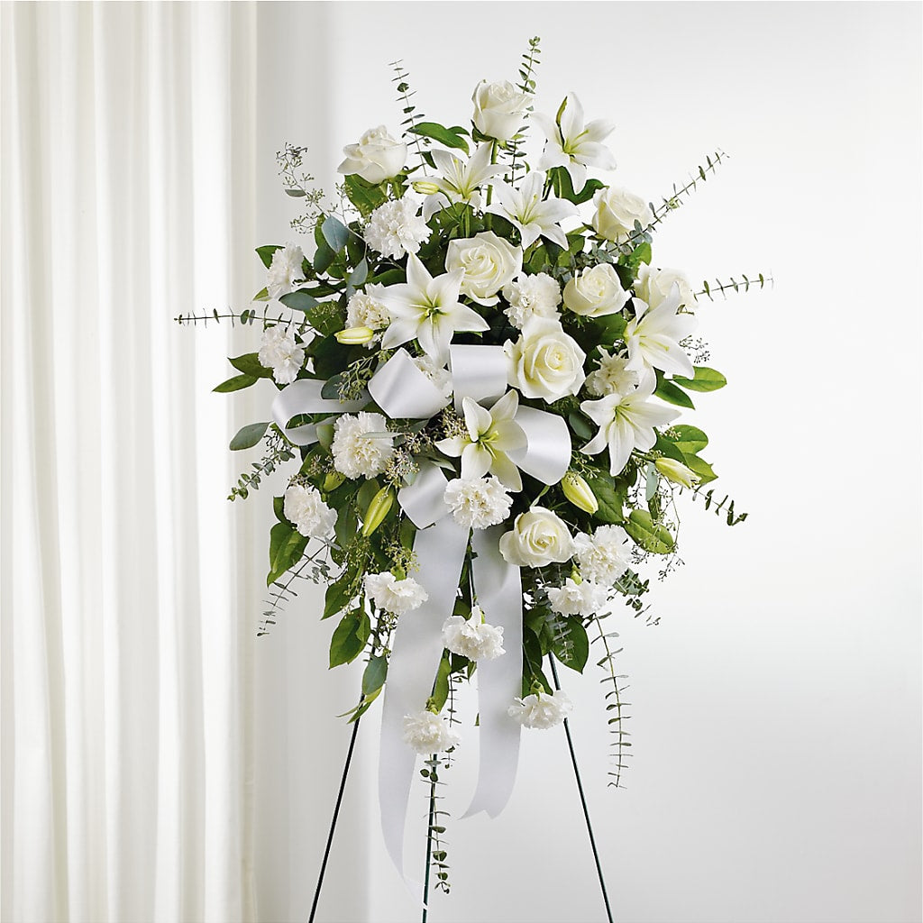 With Care Standing Spray – Bouquet.com, Tontitown AR