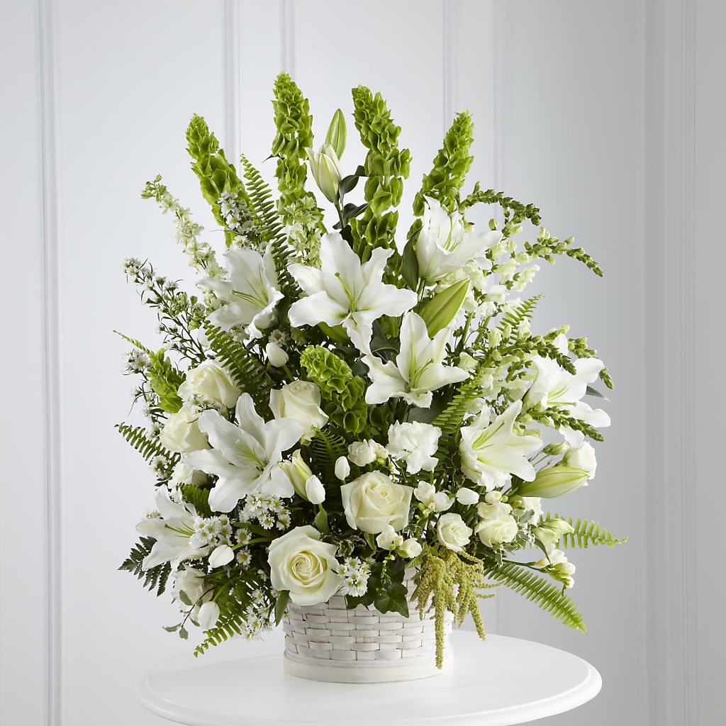 In Our Thoughts Arrangement – Bouquet.com, Tontitown AR