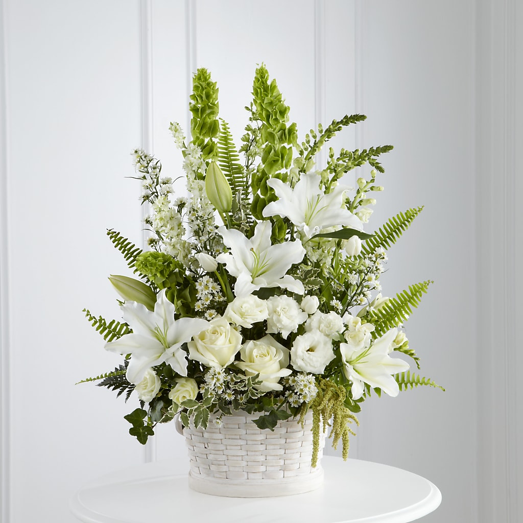 In Our Thoughts Arrangement – Bouquet.com, Tontitown AR