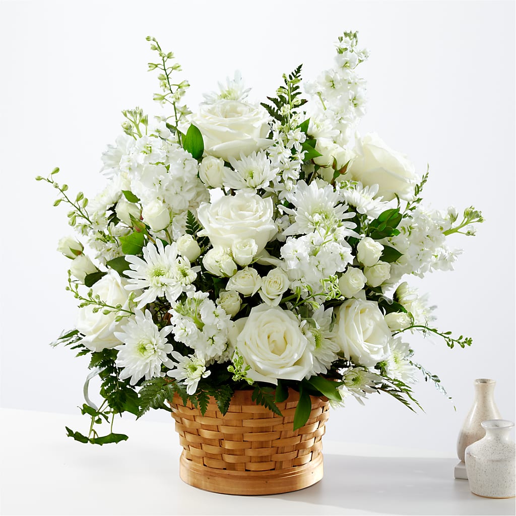 Heartfelt Condolences Arrangement – Bouquet.com, Tontitown AR