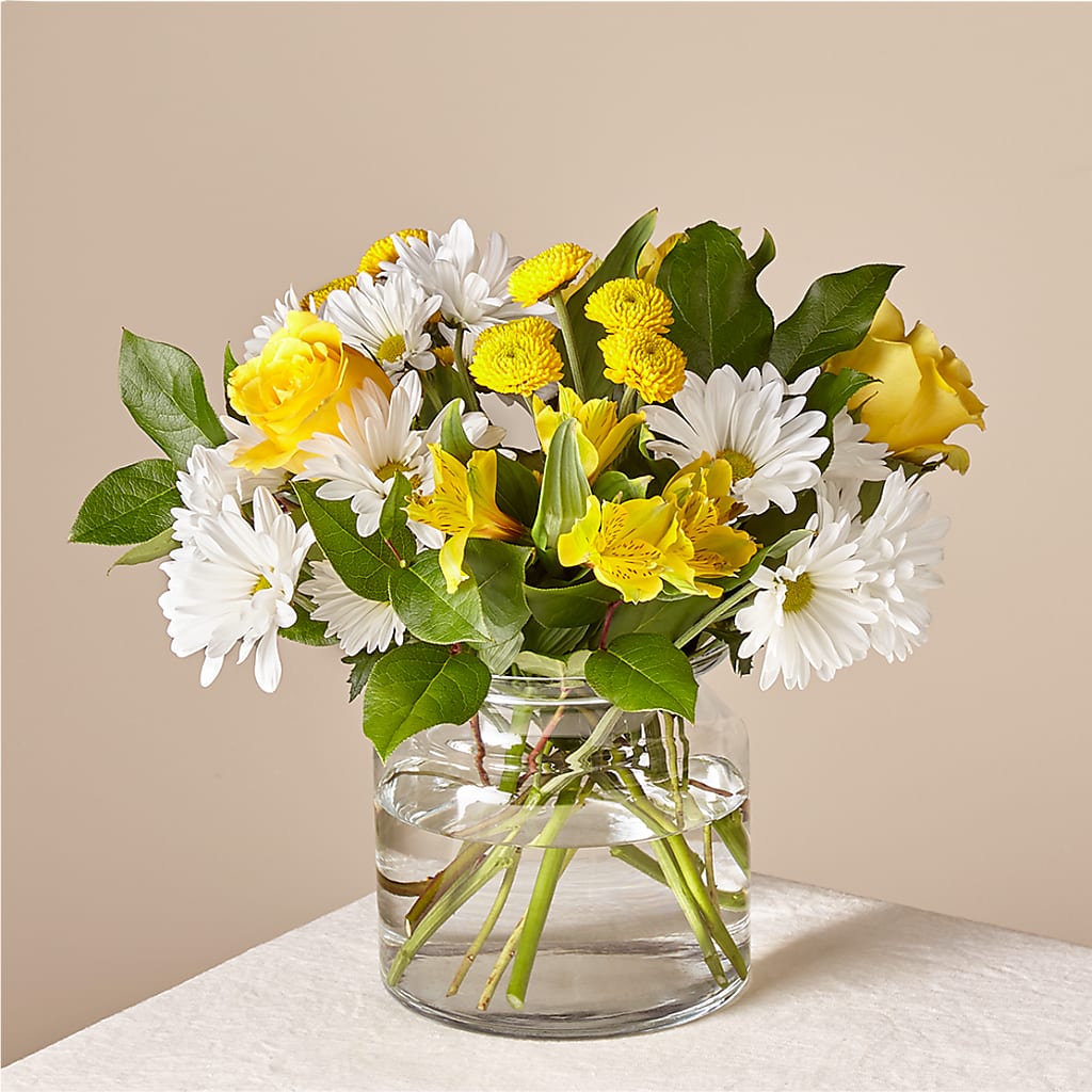 Sunny Sentiments Bouquet – Bouquet.com, Tontitown AR