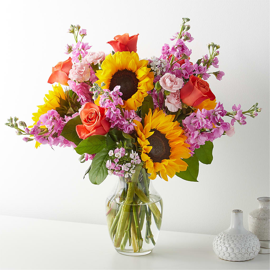 Yellow Brick Road Bouquet – Bouquet.com, Tontitown AR