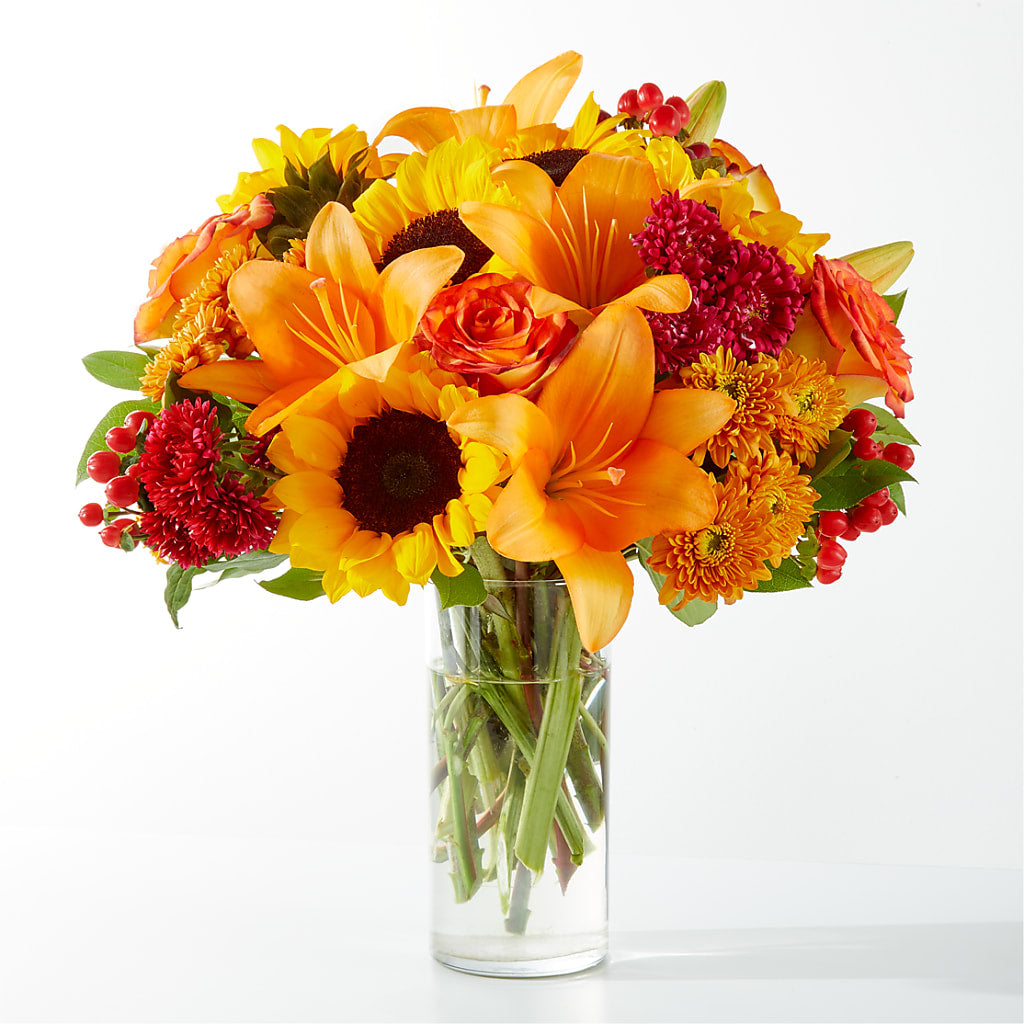 Fall Day Bouquet – Bouquet.com, Tontitown AR