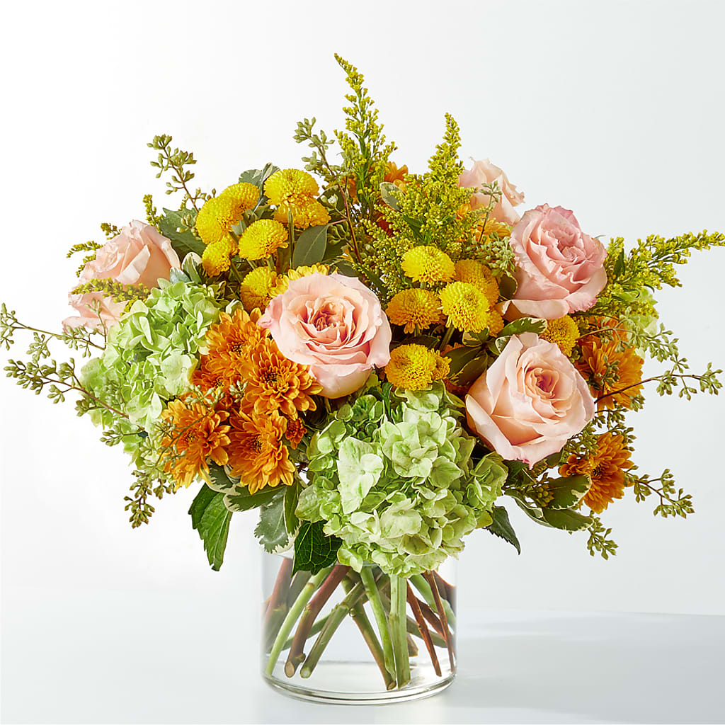Fall Foliage Bouquet – Bouquet.com, Tontitown AR