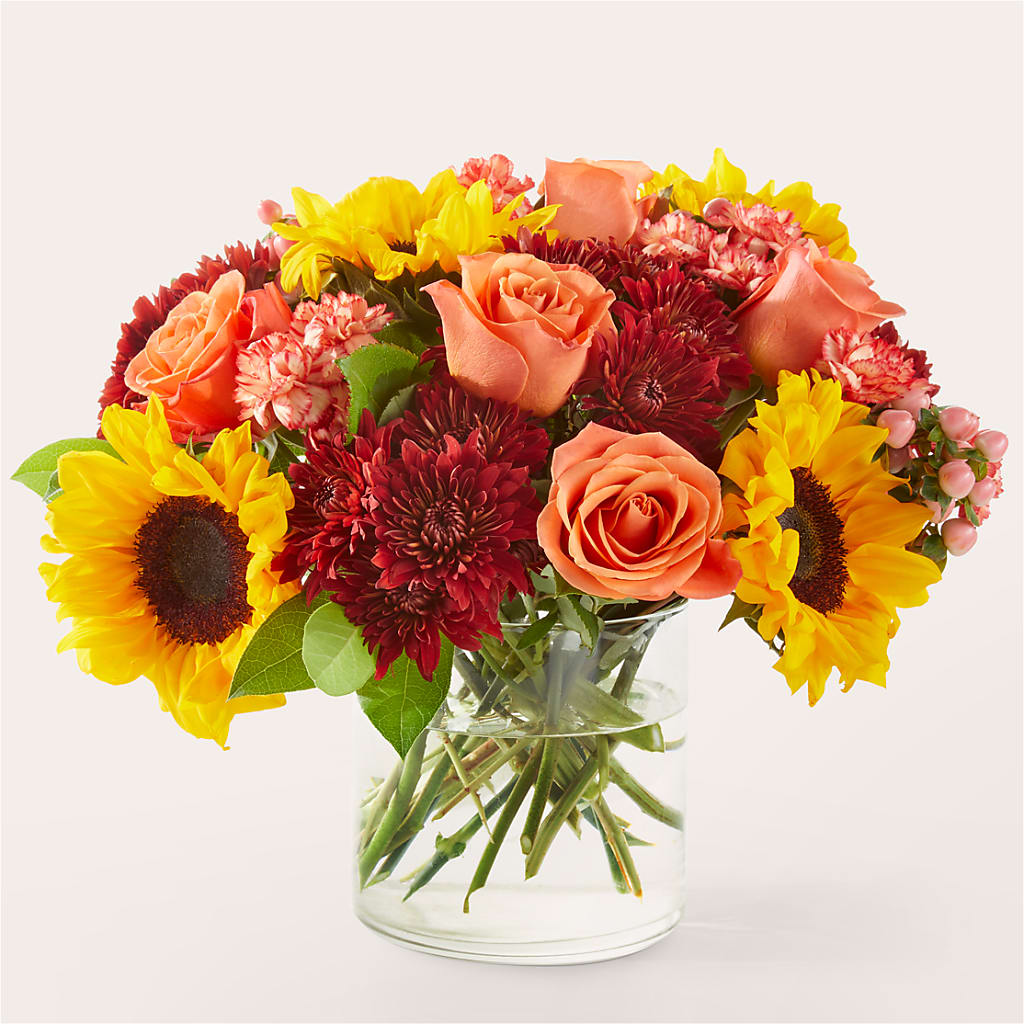 September Sunset Bouquet – Bouquet.com, Tontitown AR