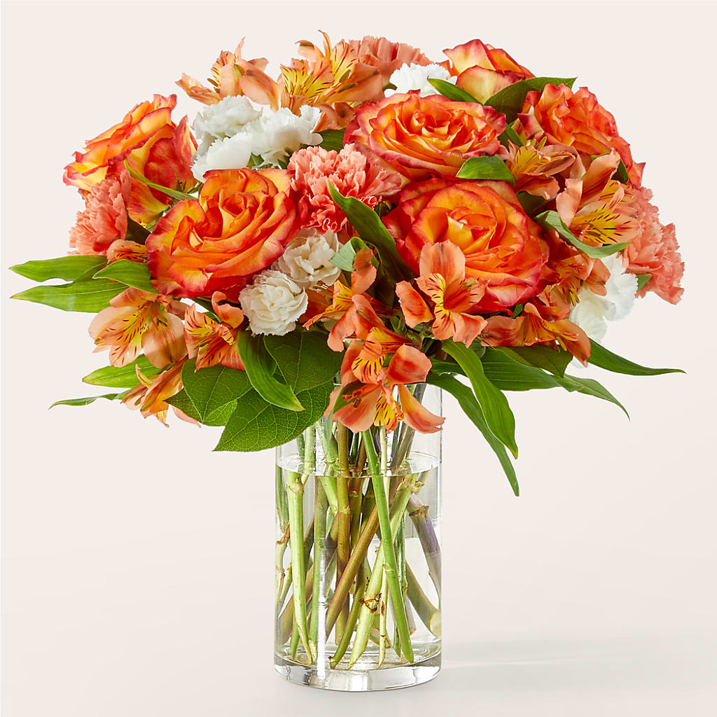 Apricot Glow Bouquet – Bouquet.com, Tontitown AR