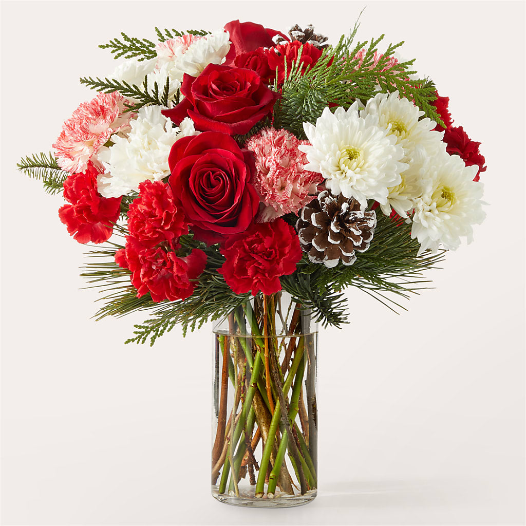 Candy Cane Lane Bouquet – Bouquet.com, Tontitown AR