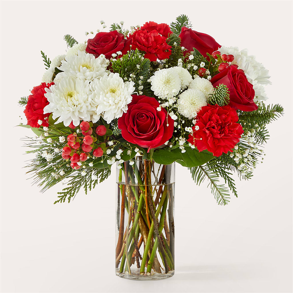Chance of Flurries Bouquet – Bouquet.com, Tontitown AR