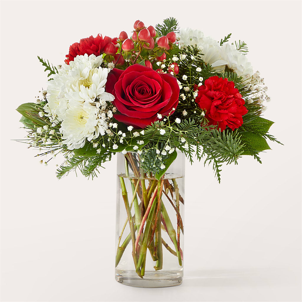 Chance of Flurries Bouquet – Bouquet.com, Tontitown AR