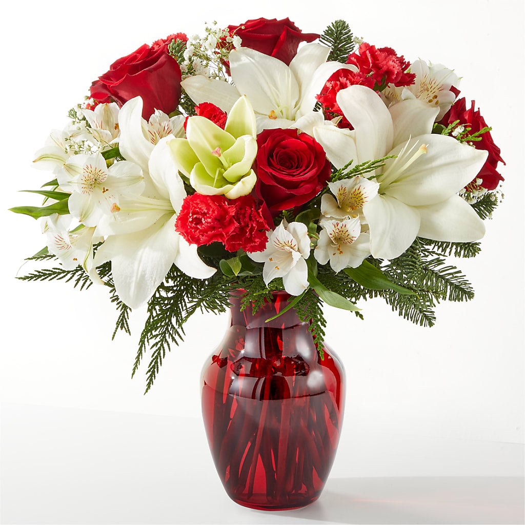 Holiday Season Bouquet – Bouquet.com, Tontitown AR