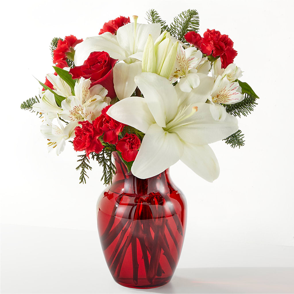 Holiday Season Bouquet – Bouquet.com, Tontitown AR