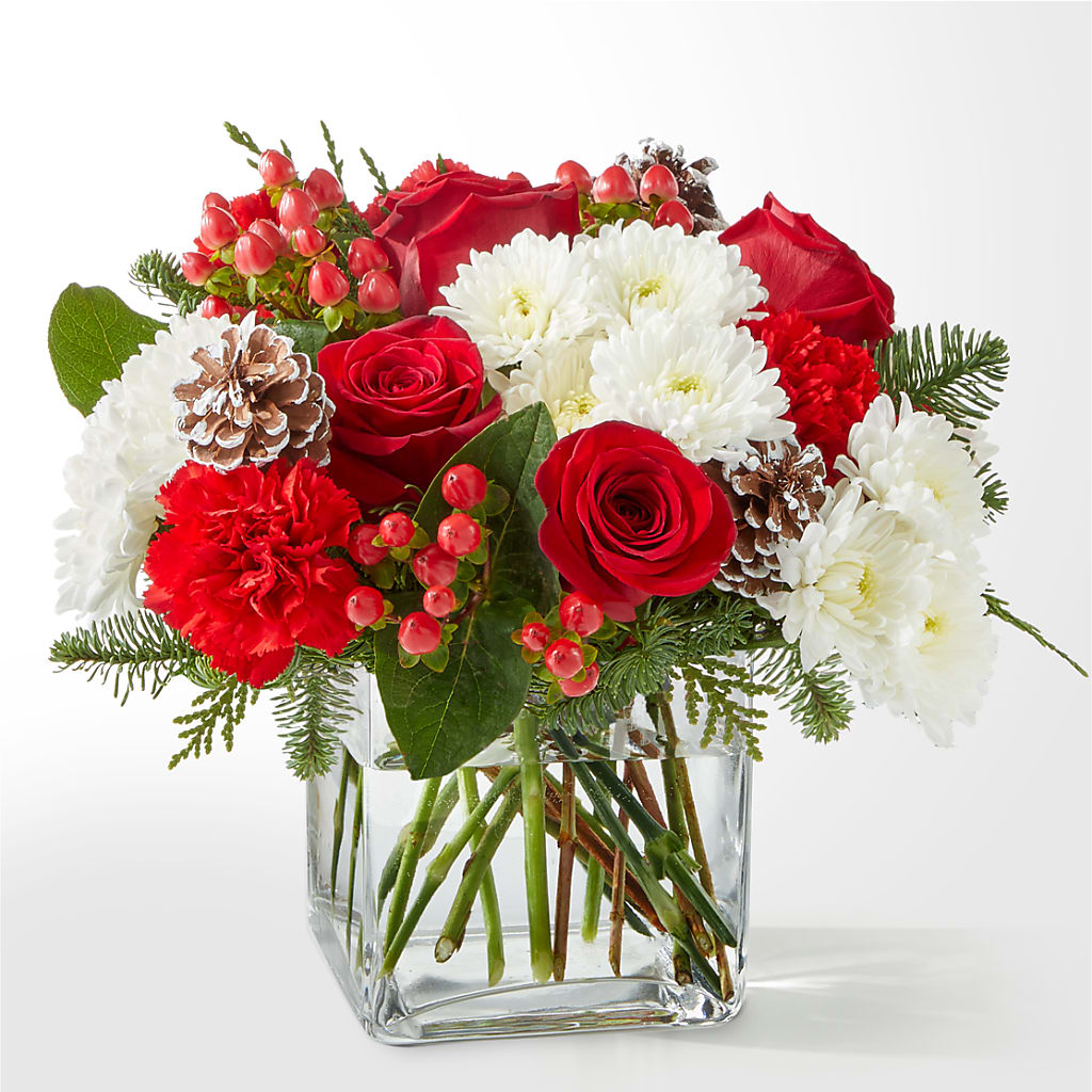Snow Angel Bouquet – Bouquet.com, Tontitown AR