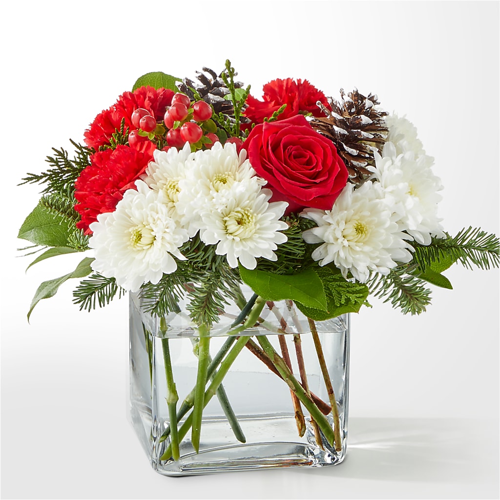 Snow Angel Bouquet – Bouquet.com, Tontitown AR