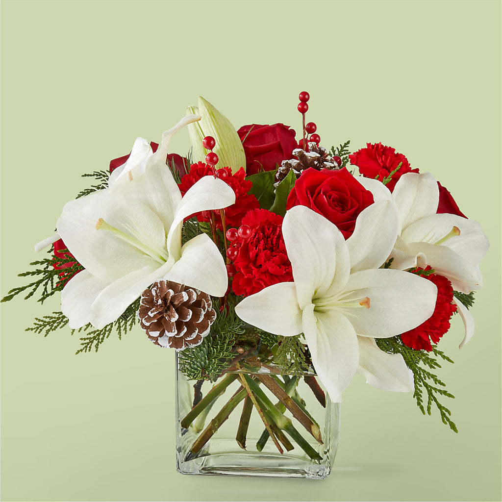 Glistening Icicles Bouquet – Bouquet.com, Tontitown AR