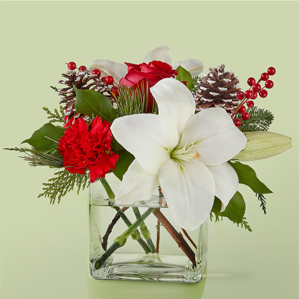 Glistening Icicles Bouquet – Bouquet.com, Tontitown AR