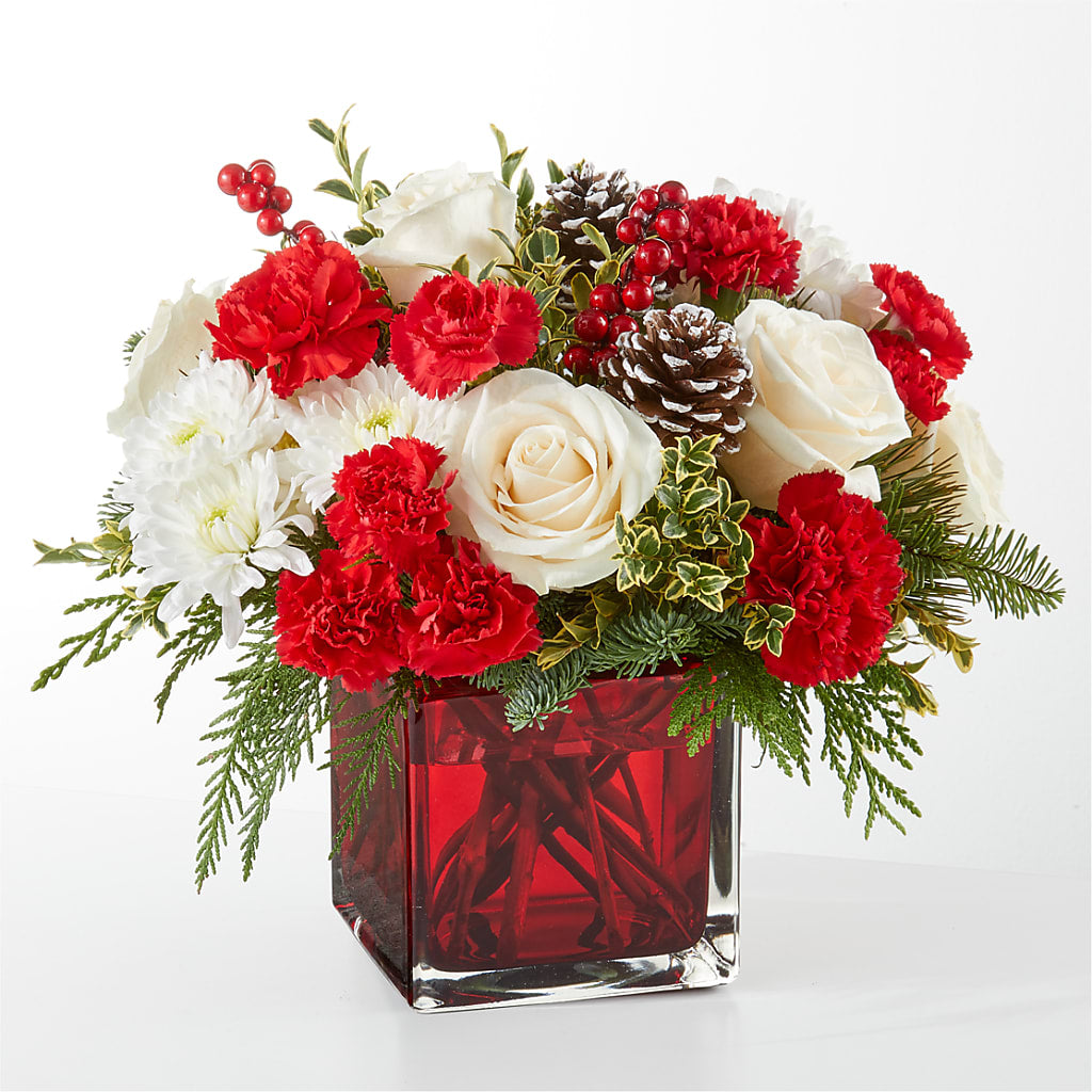 Christmas Market Bouquet – Bouquet.com, Tontitown AR
