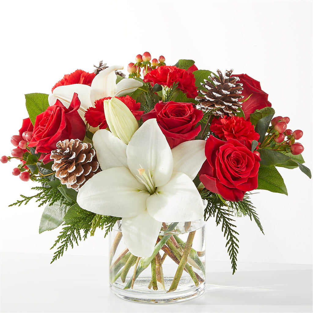 Oh So Jolly Bouquet – Bouquet.com, Tontitown AR