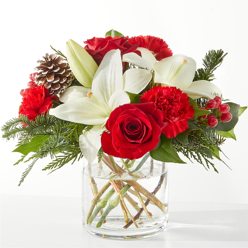 Oh So Jolly Bouquet – Bouquet.com, Tontitown AR