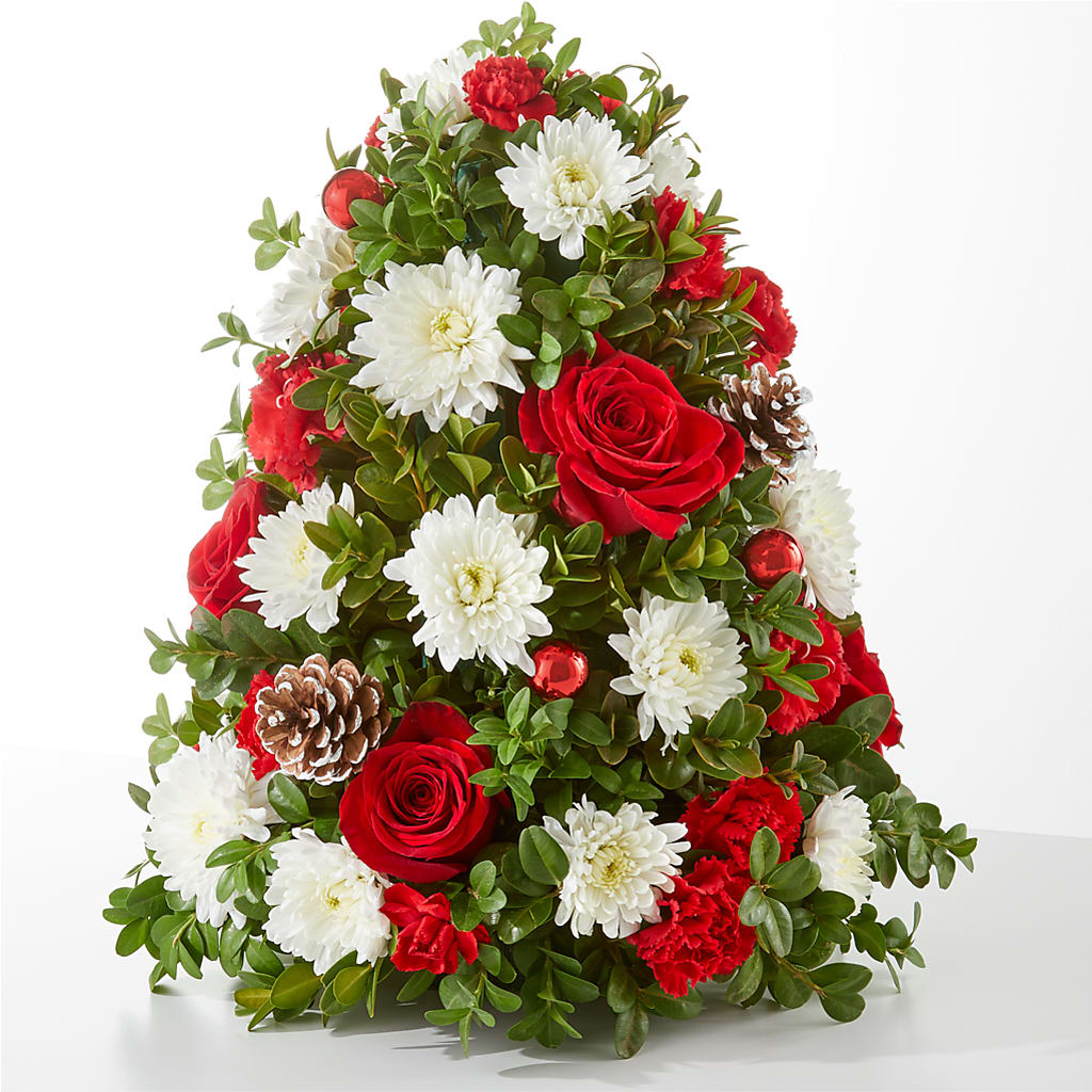 Let It Snow Tree – Bouquet.com, Tontitown AR