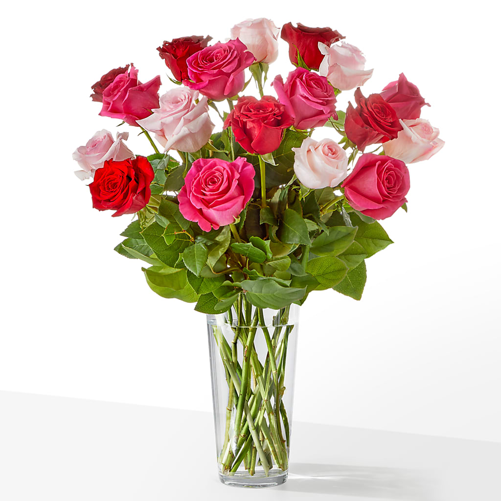 Charming Rose Bouquet – Bouquet.com, Tontitown AR