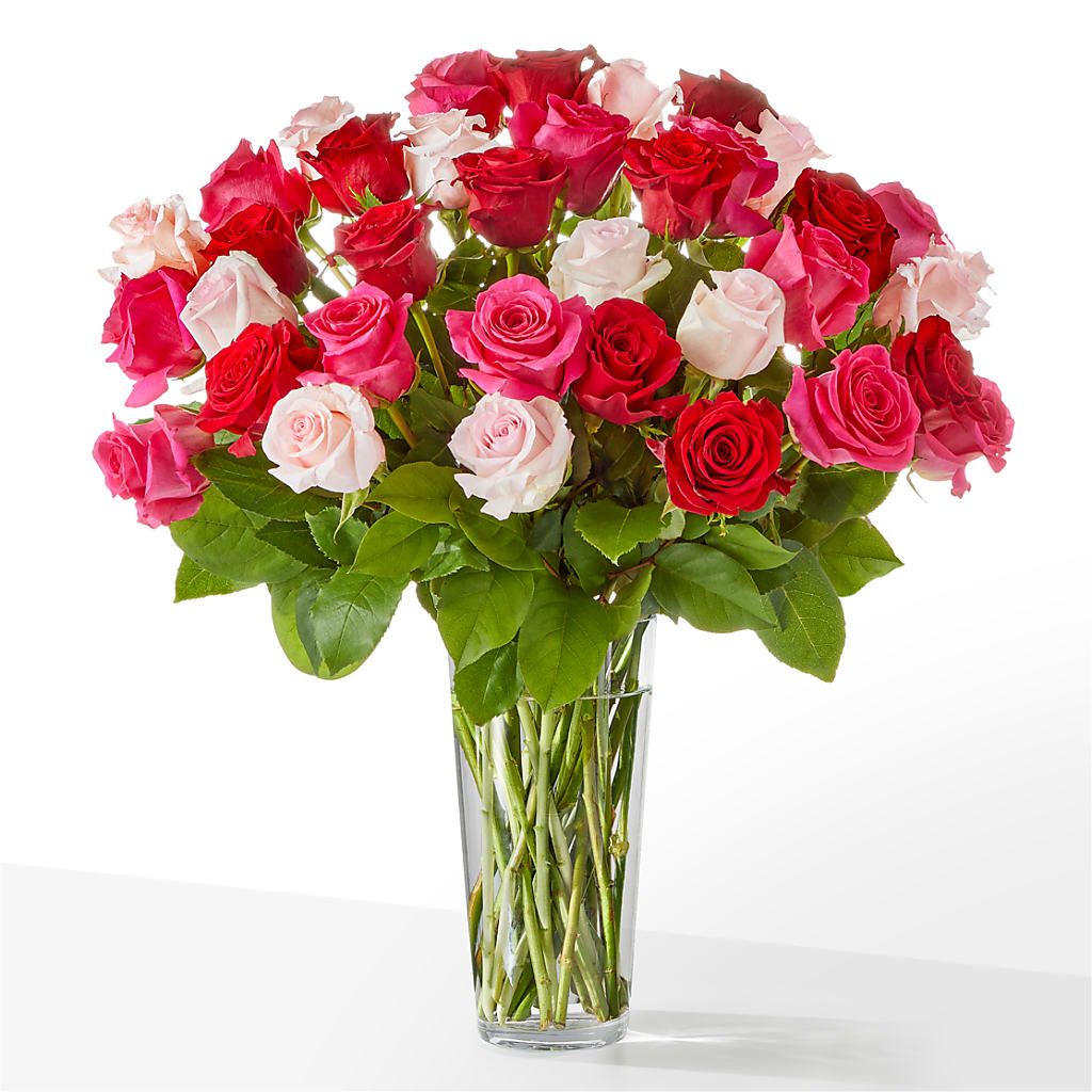 Charming Rose Bouquet – Bouquet.com, Tontitown AR