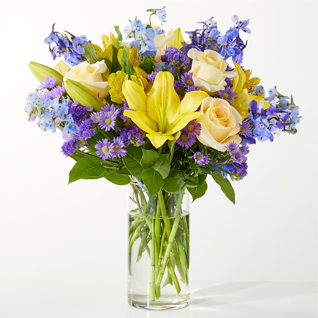 Limoncello Bouquet – Bouquet.com, Tontitown AR