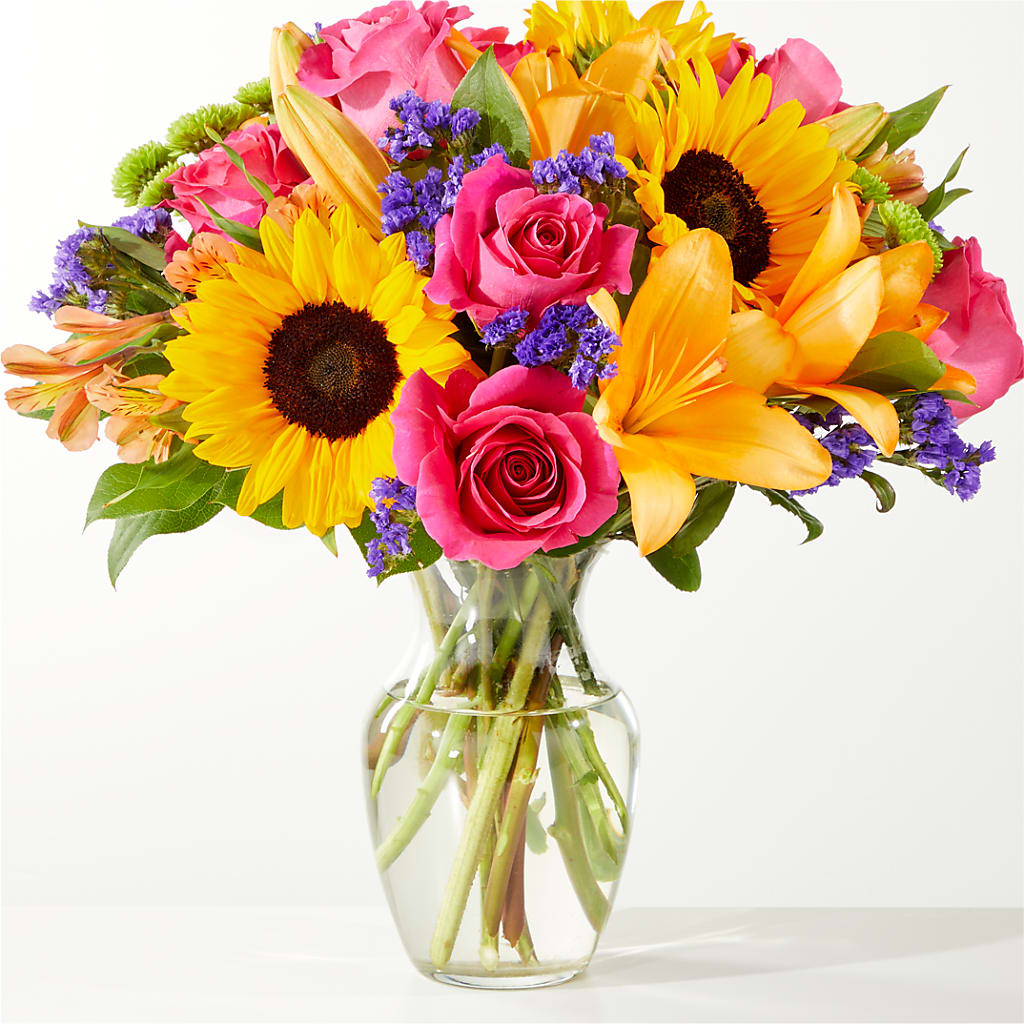 Joyful Bouquet – Bouquet.com, Tontitown AR