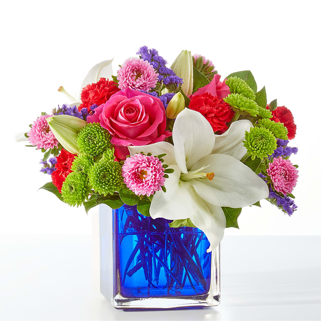 Quality Time Bouquet – Bouquet.com, Tontitown AR