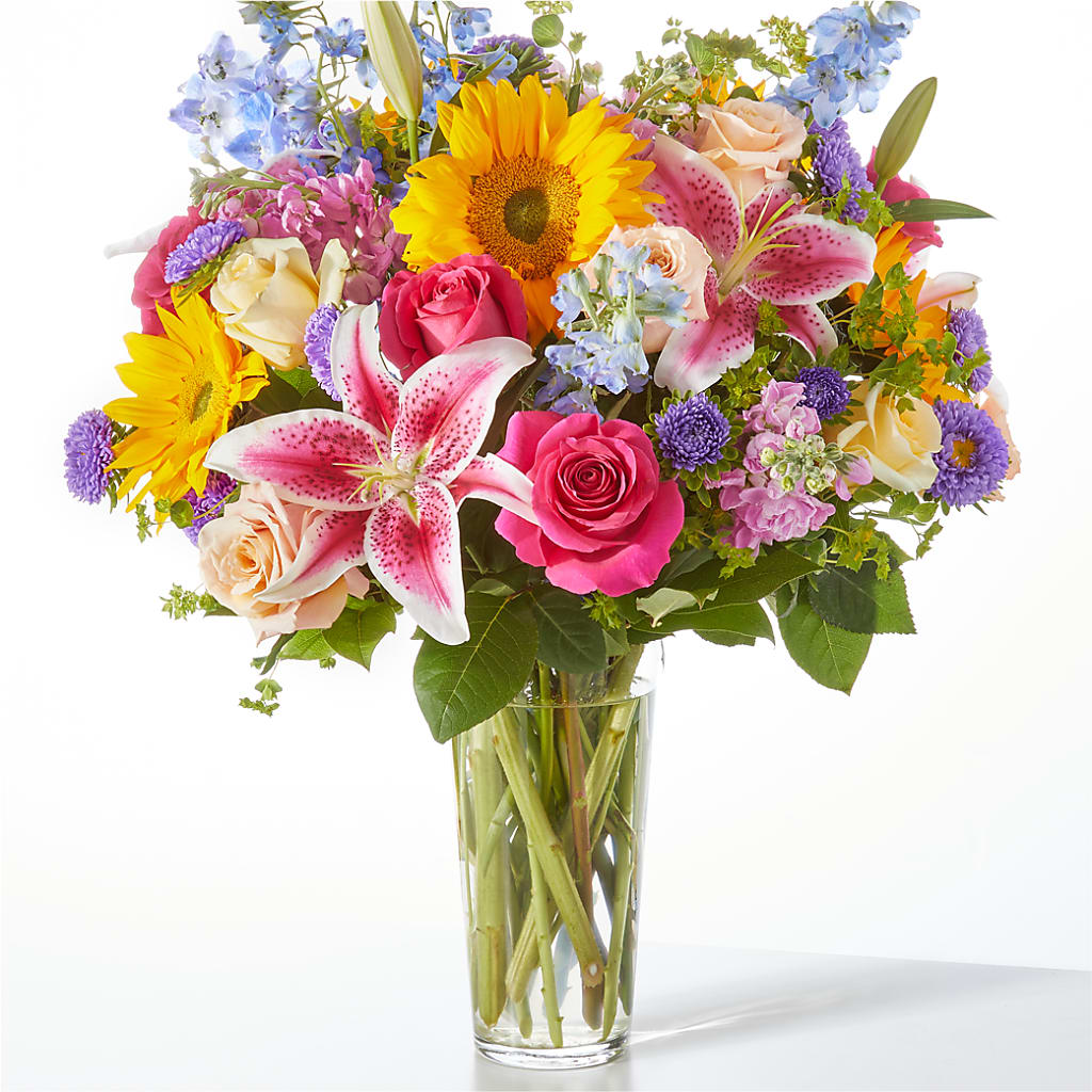Dreamy Meadows Bouquet – Bouquet.com, Tontitown AR