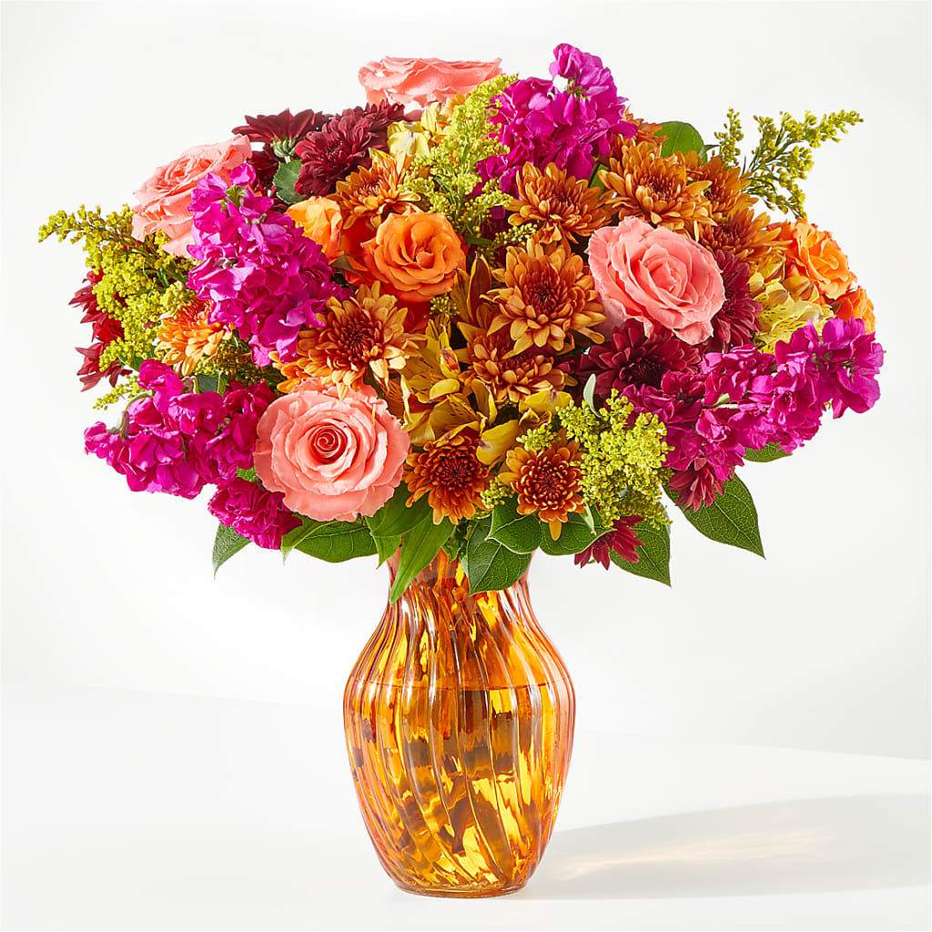 Amber Muse Bouquet – Bouquet.com, Tontitown AR