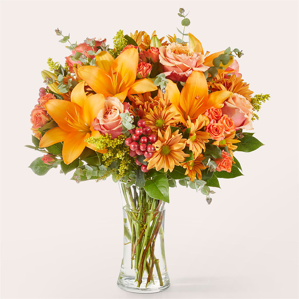 Harvest Hayride Bouquet – Bouquet.com, Tontitown AR