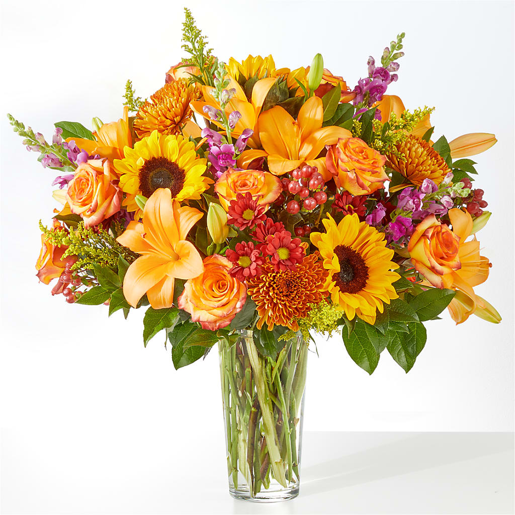 Seasons Change Bouquet – Bouquet.com, Tontitown AR