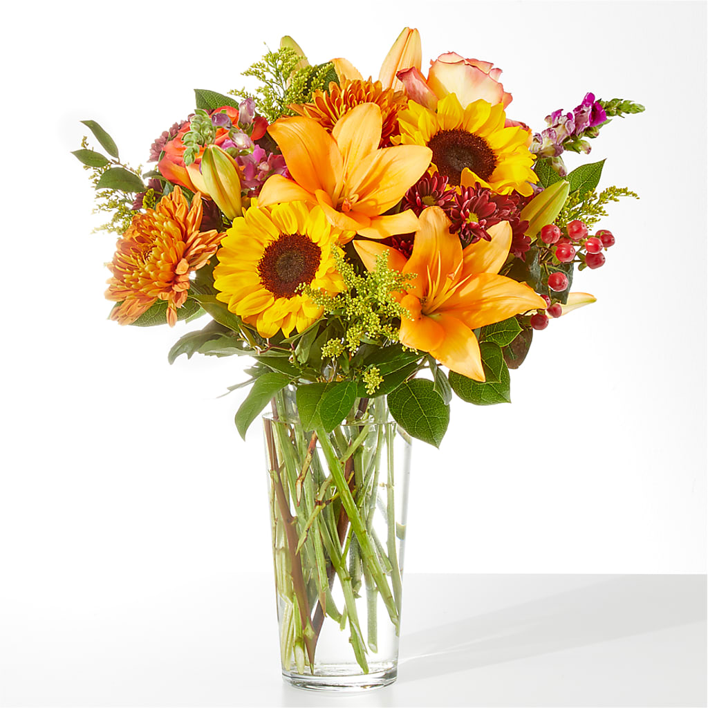 Seasons Change Bouquet – Bouquet.com, Tontitown AR