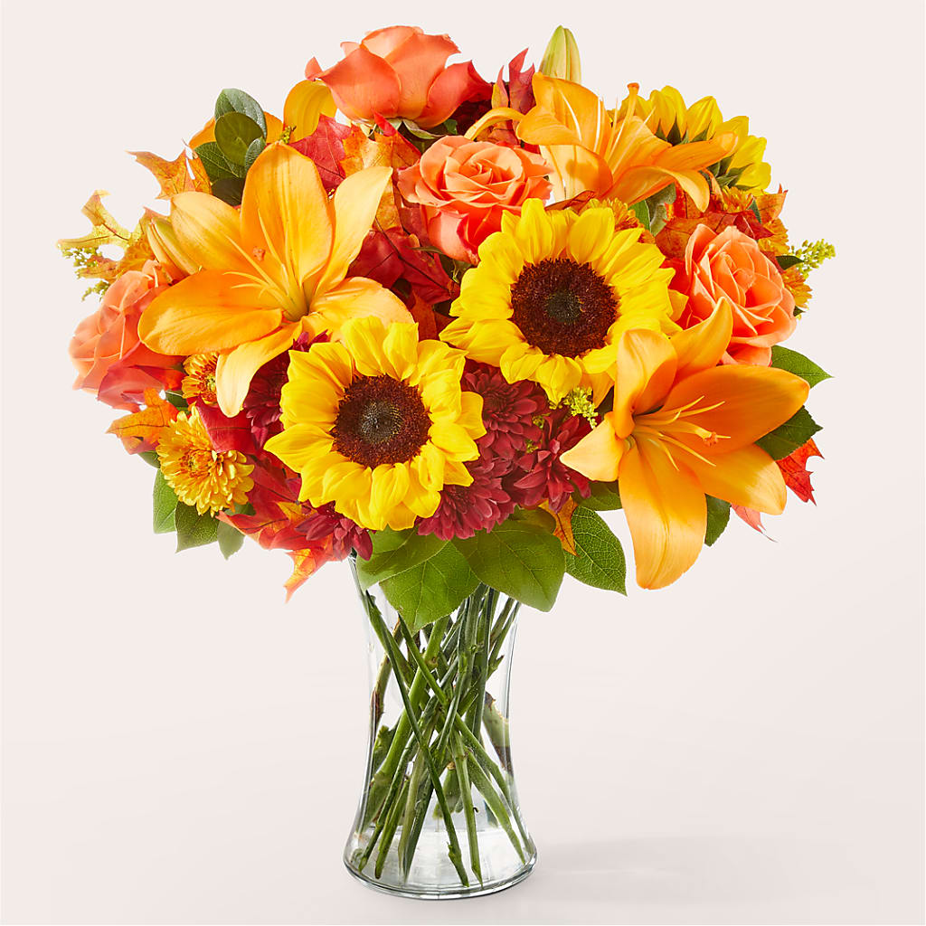 Sunny Side Bouquet – Bouquet.com, Tontitown AR