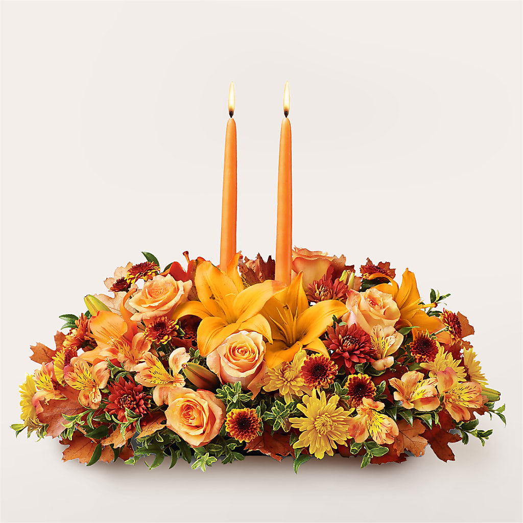 Traditions Centerpiece – Bouquet.com, Tontitown AR