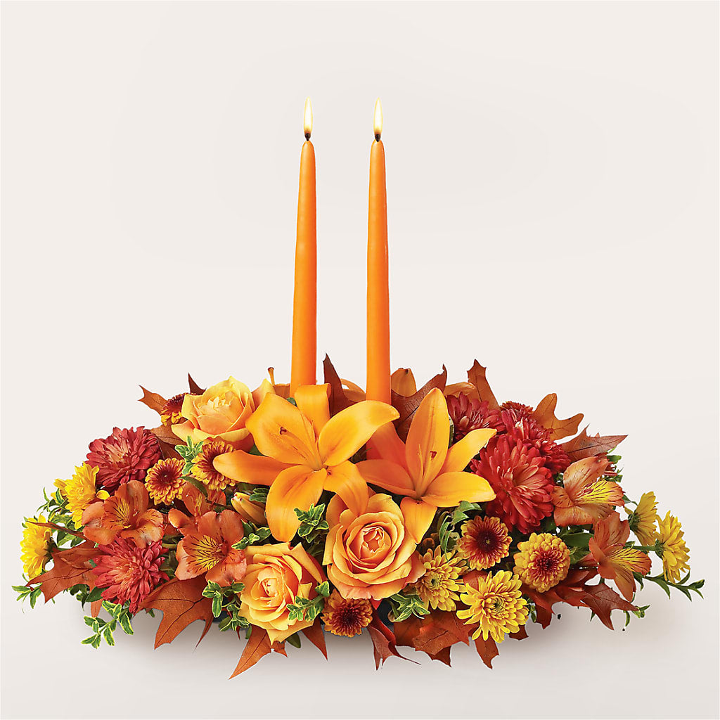 Traditions Centerpiece – Bouquet.com, Tontitown AR