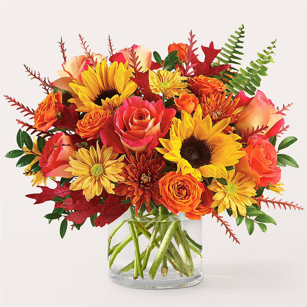 Fall Campfire Bouquet – Bouquet.com, Tontitown AR